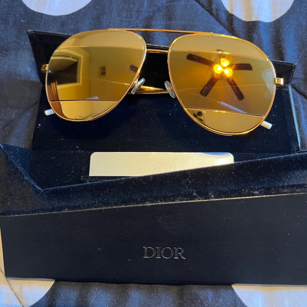 Dior sunglasses